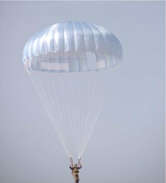 Troop Parachutes